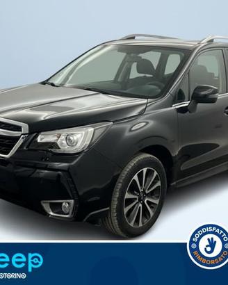 Subaru Forester 2.0I XT LINEARTRONIC