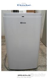 climatizzatore portatile Termozeta 9.000 bt