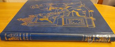 Libro Il principe e il povero edizioni 1965