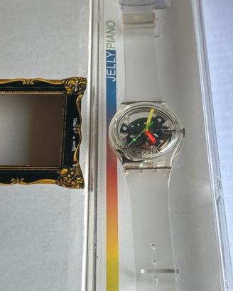 Swatch”jelly piano”