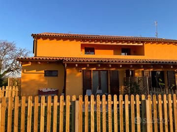Senigallia con giardino