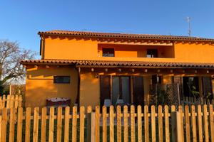 Senigallia con giardino