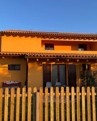Senigallia con giardino