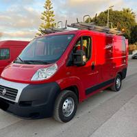 FIAT Ducato 33 2.0 MJT PC-TN OFFICINA MOBILE EX