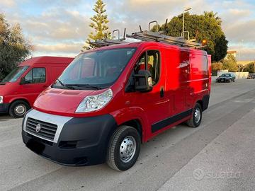 FIAT Ducato 33 2.0 MJT PC-TN OFFICINA MOBILE EX