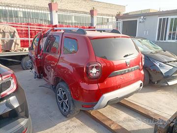 2021 GPL Dacia Duster 1.0 TCe 100 CV ECO-G 4x2 Com