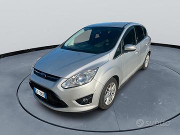 Ford C-Max 1.0 EcoBoost 100CV Titanium