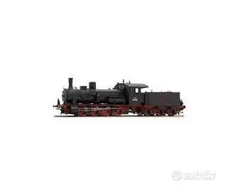 BRAWA 40732 - H0 1:87 - Locomotiva a vapore GR 421
