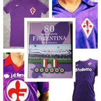 80 anni di storia FIORENTINA, Paolo Melani - Nadia