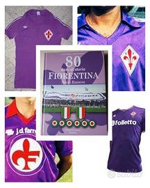 80 anni di storia FIORENTINA, Paolo Melani - Nadia