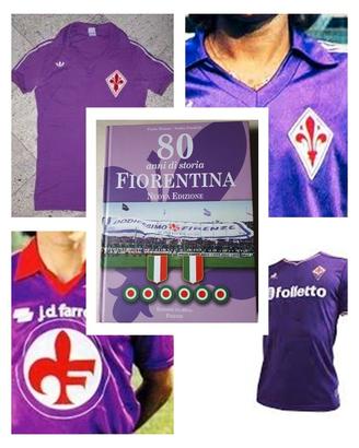 80 anni di storia FIORENTINA, Paolo Melani - Nadia