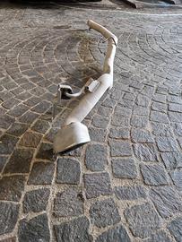 terminale marmitta jeep renegade limited