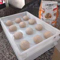 Pizzaiolo/infornatore
