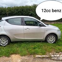 Lancia Ypsilon 12cc Benz