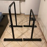 Parallele Calisthenics Decathlon
