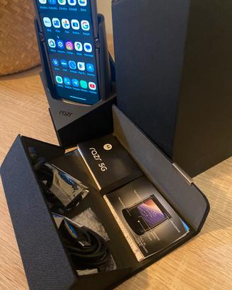 MOTOROLA RAZR 5g