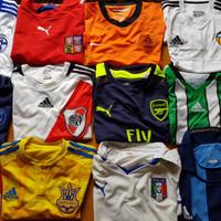 Maglie da calcio taglia S o M