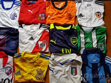 Maglie da calcio taglia S o M