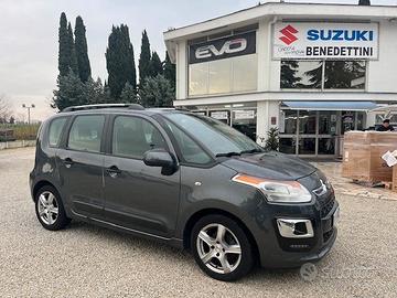 Citroen C3 Picasso C3 Picasso VTi 95 Exclusive TUA