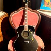 Chitarra elettro acustica Ibanez J-560 1980 Japan