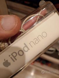 iPod nano 8 GB con cover rosa 