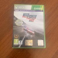 Need for speed rivals XBOX 360