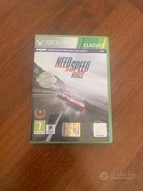 Need for speed rivals XBOX 360