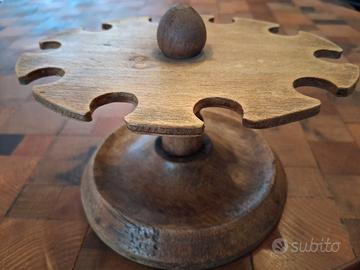 Portatimbri in legno 