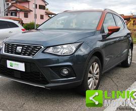 SEAT Arona 1.0 TGI XCELLENCE - NEOPATENTATI