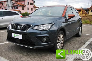 SEAT Arona 1.0 TGI XCELLENCE - NEOPATENTATI