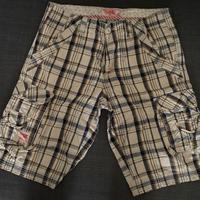 Pantalone Bermuda “Ireland 1980”