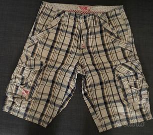 Pantalone Bermuda “Ireland 1980”