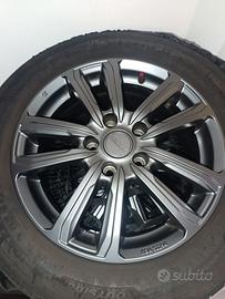 Cerchi per gruppo Volkswagen 16" Touran Tiguan 
