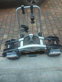 Portabici gancio traino Thule