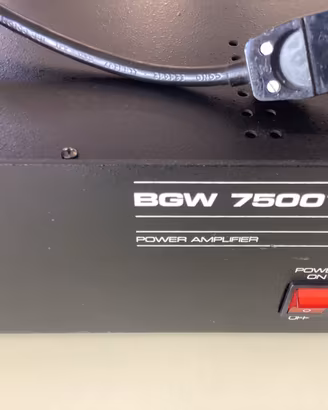 BGW 7500 Proline II
