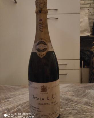 Champagne da collezione