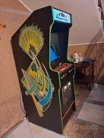 VIDEOGIOCO CABINATO