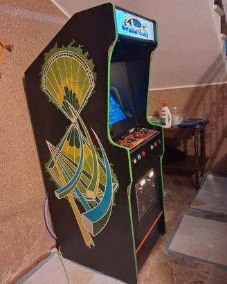 VIDEOGIOCO CABINATO