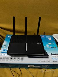 TP-Link Archer VR600 AC1600 - Modem Router