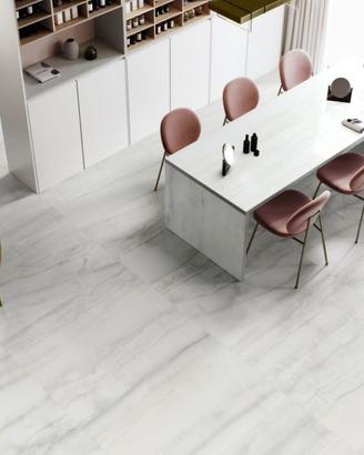 Piastrella 90X180 Akoya Silver KRY Sant'Agostino