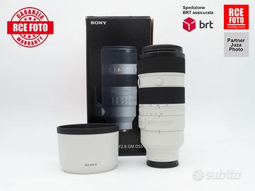 Sony FE 70-200 F2.8 GM OSS II (Sony)