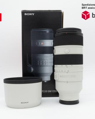 Sony FE 70-200 F2.8 GM OSS II (Sony)