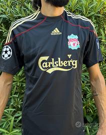 Maglia calcio originale LIVERPOOL Torres Champions