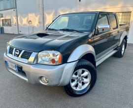 Nissan Navara 2.5 TD 4 porte Double Cab