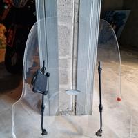 Parabrezza GIVI Piaggio Vespa GTS 300
