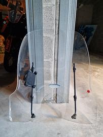 Parabrezza GIVI Piaggio Vespa GTS 300