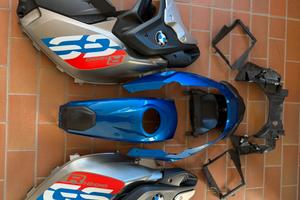 BMW R 1200 1250 GS RALLYE blu