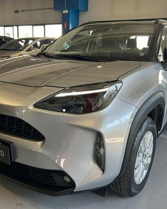 Toyota Yaris Cross 1.5h Active fwd 116cv e-cvt