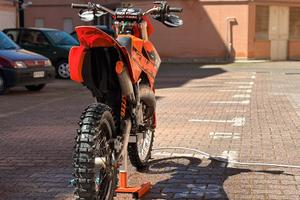 Ktm sx 125 2005