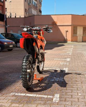 Ktm sx 125 2005